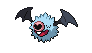 Woobat - Black 2 White 2 Black White Animated (Normal)