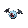 Woobat - Black White (Normal)