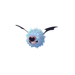 Woobat - GO