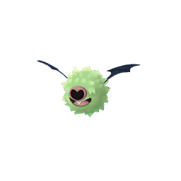 Woobat - GO (Shiny)
