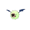 Woobat - Omega Ruby Alpha Sapphire (Shiny)