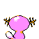 Wooper - Crystal (Back View (Shiny))