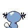 Wooper - Gold (Back View)