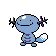 Wooper - Gold (Normal)