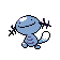 Wooper - Silver (Normal)