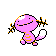 Wooper - Silver (Shiny)