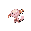 Wooper - Ruby Sapphire (Shiny)