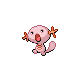 Wooper - Diamond Pearl (Shiny)