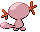 Wooper - Black 2 White 2 Black White Animated (Back View (Shiny))