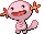 Wooper - Black 2 White 2 Black White Animated (Shiny)