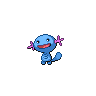 Wooper - Black White (Normal)