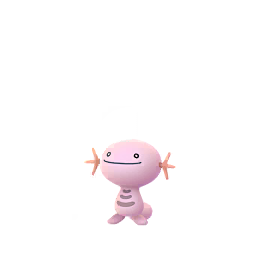 Wooper - GO (Shiny)