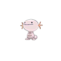 Wooper - Omega Ruby Alpha Sapphire (Shiny)