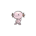 Wooper - X Y (Shiny)