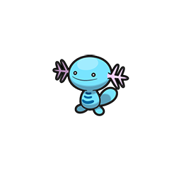 Wooper - Brilliant Diamond Shining Pearl