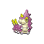 Wurmple - Emerald (Shiny)