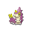 Wurmple - Ruby Sapphire (Shiny)