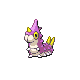 Wurmple - Diamond Pearl (Shiny)