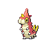 Wurmple - Platinum (Normal)