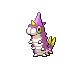 Wurmple - Platinum (Shiny)