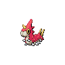 Wurmple - Black White (Normal)