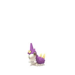 Wurmple - GO (Shiny)