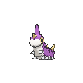 Wurmple - X Y (Shiny)