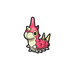 Wurmple - Brilliant Diamond Shining Pearl