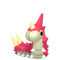 Wurmple - Home