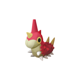 Wurmple - Legends_ Arceus