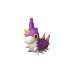 Wurmple - Legends_ Arceus
