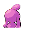 Wynaut - Ruby Sapphire (Back View (Shiny))