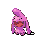 Wynaut - Ruby Sapphire (Shiny)