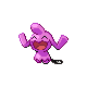 Wynaut - Diamond Pearl (Shiny)