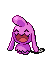 Wynaut - Black 2 White 2 Black White Animated (Shiny)