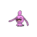 Wynaut - X Y (Shiny)