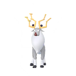 Wyrdeer - GO