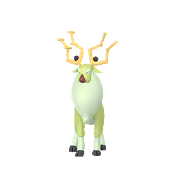 Wyrdeer - GO (Shiny)