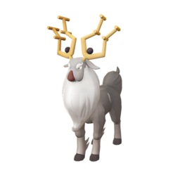 Wyrdeer - Legends_ Arceus