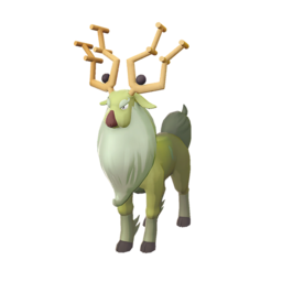 Wyrdeer - Legends_ Arceus