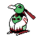 Xatu - Crystal (Normal)