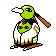 Xatu - Crystal (Shiny)