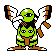 Xatu - Silver (Shiny)