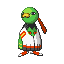 Xatu - Emerald (Normal)