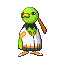 Xatu - Emerald (Shiny)