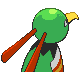 Xatu - Diamond Pearl (Back View)
