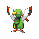Xatu - HeartGold SoulSilver (Normal)