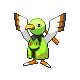 Xatu - HeartGold SoulSilver (Shiny)