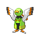 Xatu - Platinum (Shiny)