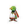 Xatu - Black White (Normal)
